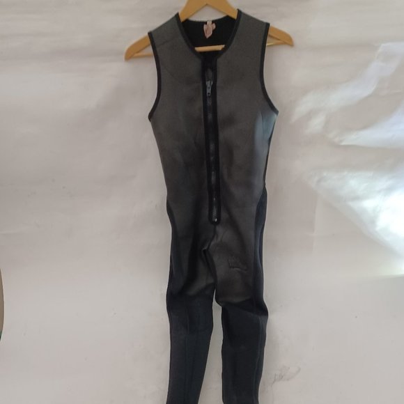 🛶 Warmers 2mm Sleeveless Kayaking full length 💦 wetsuit - size small 🛶 - Picture 1 of 10